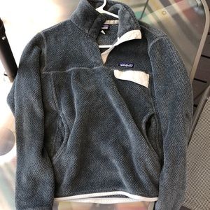 Patagonia Women’s Re-Tool Snap-T Fleece Pullover